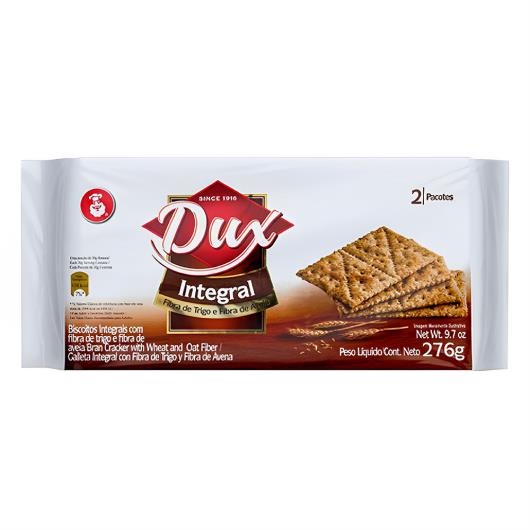 Biscoito salted cracker farinha de trigo Dux 276g - Imagem em destaque
