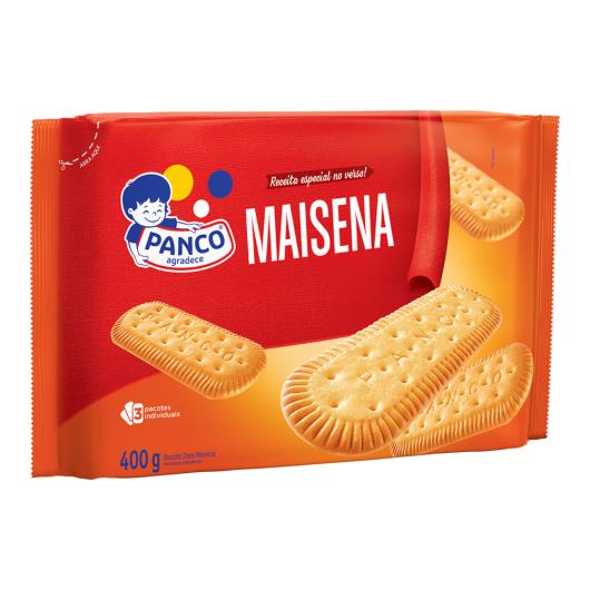 Biscoito Panco Maisena Pacote 400g - Imagem em destaque