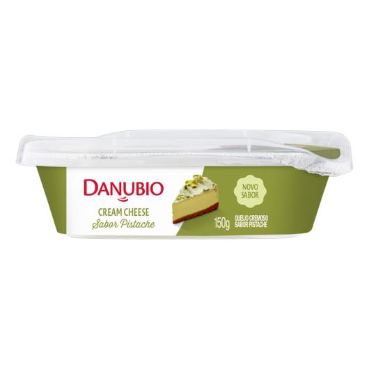 Cream Cheese Danubio Pistache Pote 150g - Imagem em destaque