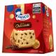 Panettone Panco Gotas de Chocolate ao Leite Caixa 750g - Imagem 7891203061430.png em miniatúra