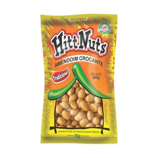 Amendoim Hitt Nuts 60g - Imagem em destaque
