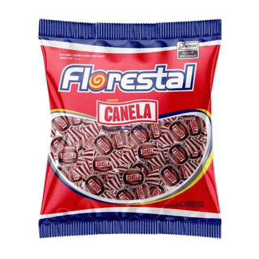 Bala Florestal Canela 50g - Imagem em destaque