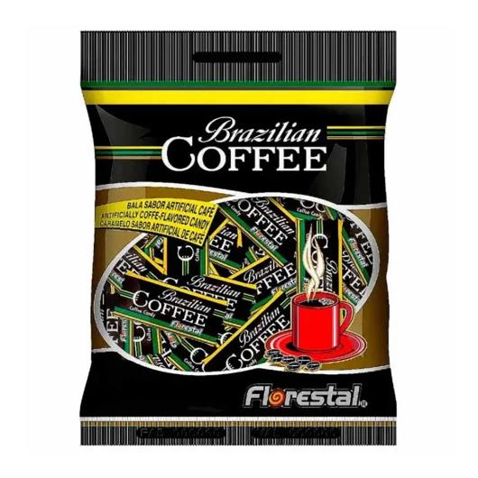 Bala Florestal Brazilian Coffee 50g - Imagem em destaque