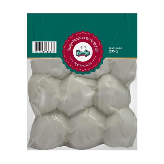 Queijo Mozzarela de Búfala Bola Bianco Latte 235g - Imagem em destaque