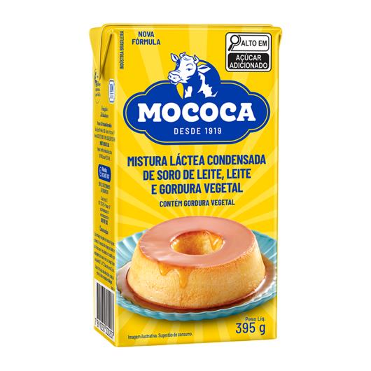 Mistura Láctea Condensada Mococa TP 395g - Imagem em destaque