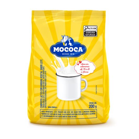 Composto Lácteo Mococa Sachê 200g - Imagem em destaque