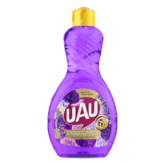 Limpador perfumado lavanda & conforto Uau 1 Litro - Imagem em destaque