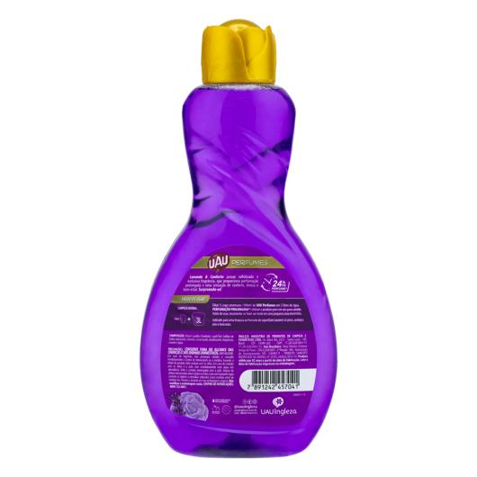 Limpador perfumado lavanda & conforto Uau 500ml - Imagem em destaque