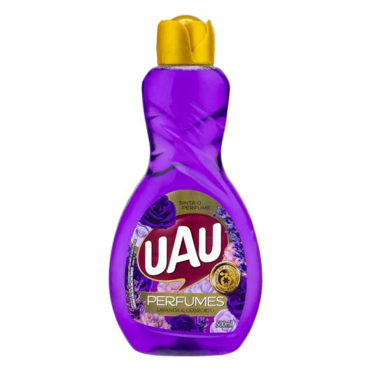 Limpador perfumado lavanda & conforto Uau 500ml - Imagem em destaque