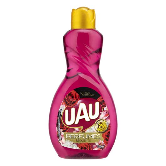 Limpador perfumado perfumes requinte Uau 500ml - Imagem em destaque