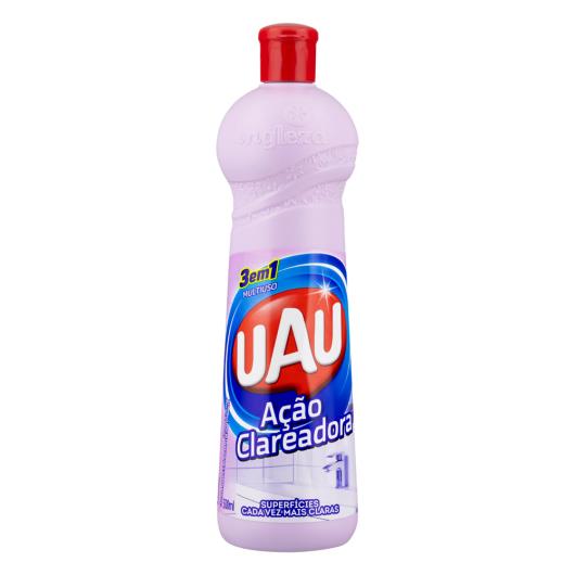 Limpador multi uso ação clareadora Uau 500ml - Imagem em destaque