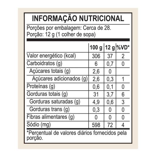Maionese queijo sinistro Hellmann's Stranger Things squeeze 335g - Imagem em destaque