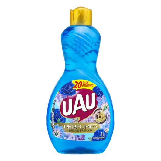 Limpador perfumado brisa e frescor Uau 20% de desconto 1 Litro - Imagem em destaque