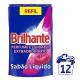 Lava-Roupas Líquido Brilhante Perfume e Cuidado Extraordinário Sachê 900ml Refil - Imagem 7891150105249.png em miniatúra