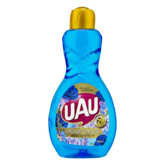 Limpador perfumado brisa e frescor Uau 500ml - Imagem em destaque