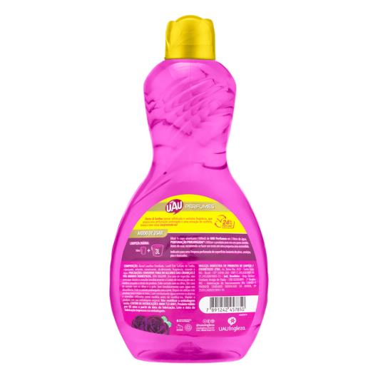 Limpador perfumado flores sonhos Uau 20% de desconto 1 Litro - Imagem em destaque