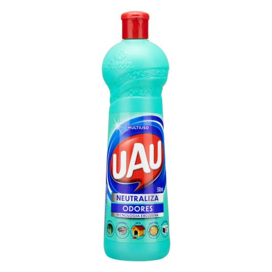 Neutralizador de odores Uau 500ml - Imagem em destaque