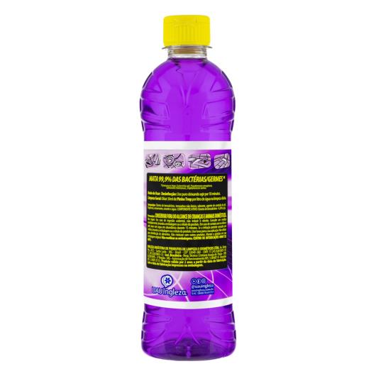 Desinfetante lavanda Pinho Trop 500ml - Imagem em destaque