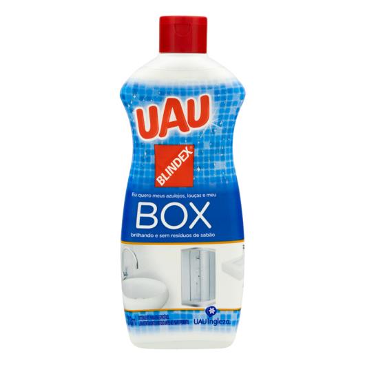 Detergente limpa box Uau Blindex 200ml - Imagem em destaque
