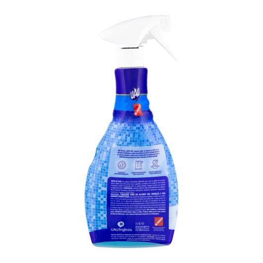Detergente limpa box Uau Blindex 450ml - Imagem em destaque