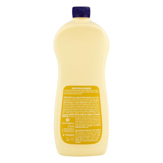 Limpador pisos laminados Uau 750ml - Imagem em destaque