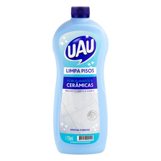 Limpador pisos cerâmicas Uau 750ml - Imagem em destaque