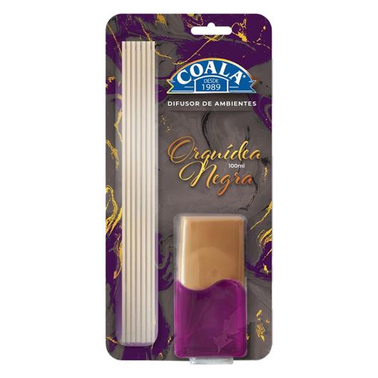 Difusor de Ambiente Orquídea Negra Coala 100ml - Imagem em destaque