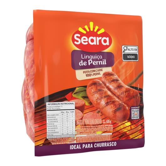 Linguiça de Pernil Seara 600g - Imagem em destaque