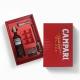 Kit 1 Campari 748ml + 1 Cinzano Vermouth Rosso 1l + 1 Gin London Dry Bulldog 750ml + Brinde Conjunto P/ Drink Campari - Imagem kit-campari_03.png em miniatúra