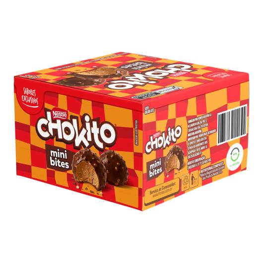 Sorvete Chokito Nestlé Mini Bites 78g - Imagem em destaque