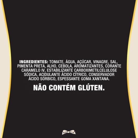 Molho barbecue supreme Hellmann's squeeze 380g - Imagem em destaque