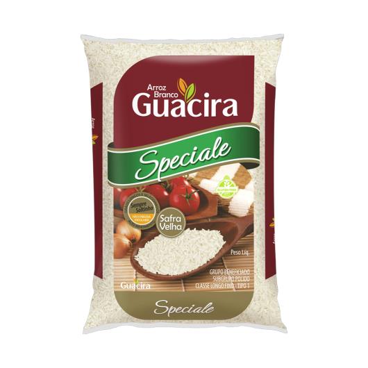 Arroz Branco Guacira Speciale Tipo 1 2kg - Imagem em destaque