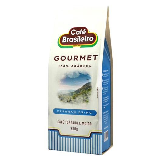 Café Brasileiro Gourmet Caparaó ES-MG Pacote 250g - Imagem em destaque