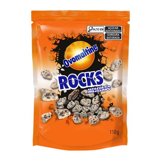 Flocos rocks mesclado Ovomaltine sachê 110g - Imagem em destaque