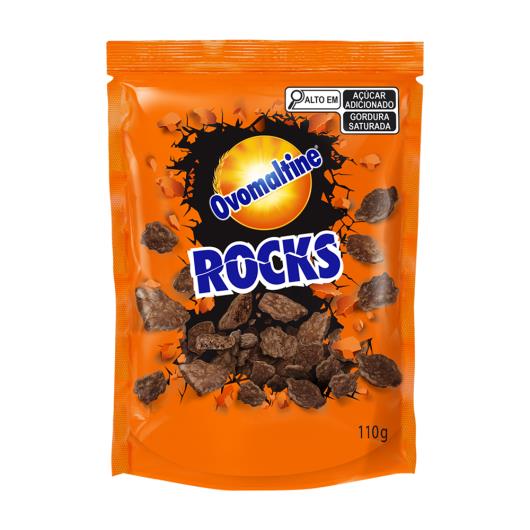 Flocos rocks Ovomaltine sachê 110g - Imagem em destaque
