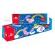 Gel Dental Condor Kids+ Ursinhos Carinhosos Morango com Flúor Caixa 50g - Imagem 7891055394953.png em miniatúra