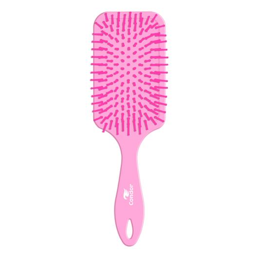 Escova para Cabelo Raquete Ursinhos Carinhosos Condor - Imagem em destaque