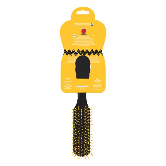 Escova para Cabelo Desembaraça e Massageia Snoopy Condor - Imagem em destaque
