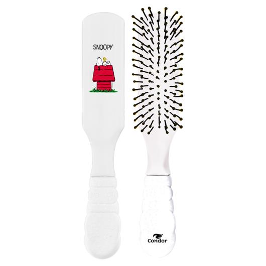 Escova para Cabelo Desembaraça e Massageia Snoopy Condor - Imagem em destaque
