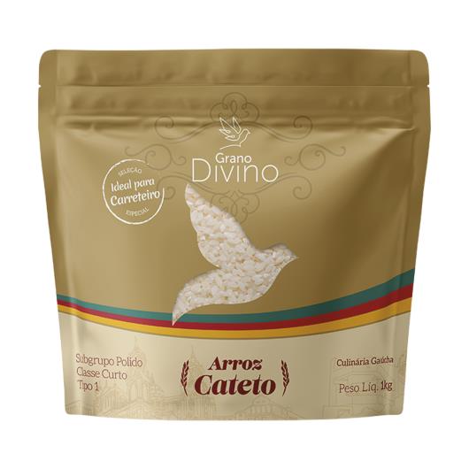 Arroz cateto Grano Divino 1kg - Imagem em destaque