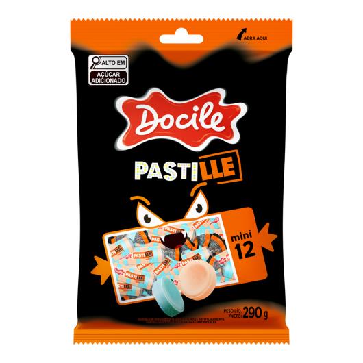 Pastilha pastille mini 12 Docile 290g - Imagem em destaque