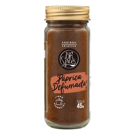 Páprica Defumada BR Spices com Tampa Dosadora Vidro 45g - Imagem em destaque