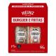 Kit Tempero Heinz BR Spices para Hambúrguer 80g e Batata Frita 70g - Imagem 7898635645191.png em miniatúra