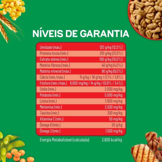 Ração para Cães Dog Chow Adultos Médios e Grandes Carne e Frango 900g - Imagem em destaque