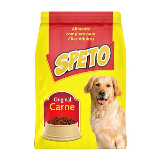 Alimento para cães adulto carne Speto 5kg - Imagem em destaque