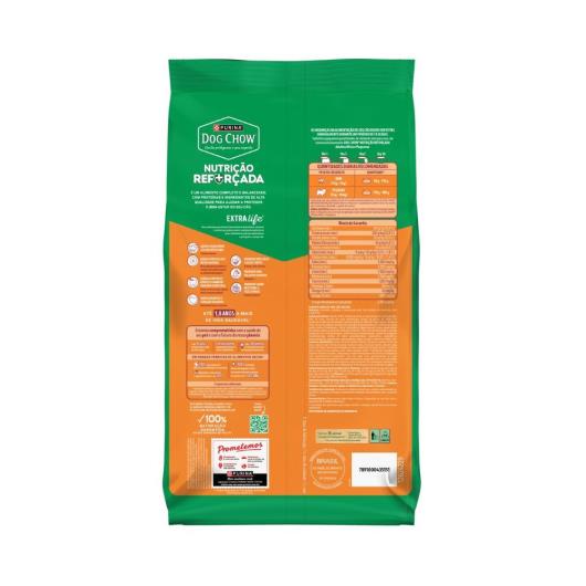 Ração para Cães Dog Chow Adultos Minis e Pequenos Carne e Frango 2,5kg - Imagem em destaque