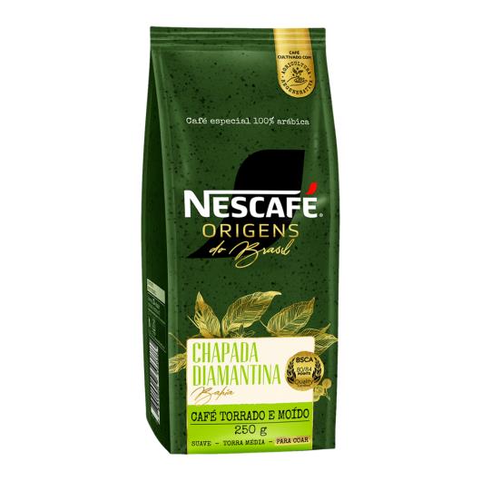 Café chapada diamentina Nescafé 250g - Imagem em destaque