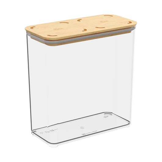Pote Hermético Modo Bambu Coza 2,7l - Imagem em destaque