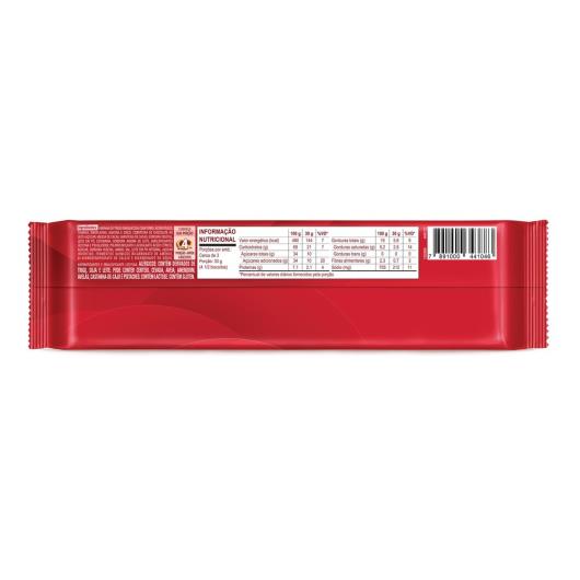 Biscoitos Nestlé Chocopretzel Cobertura de Chocolate 80g - Imagem em destaque