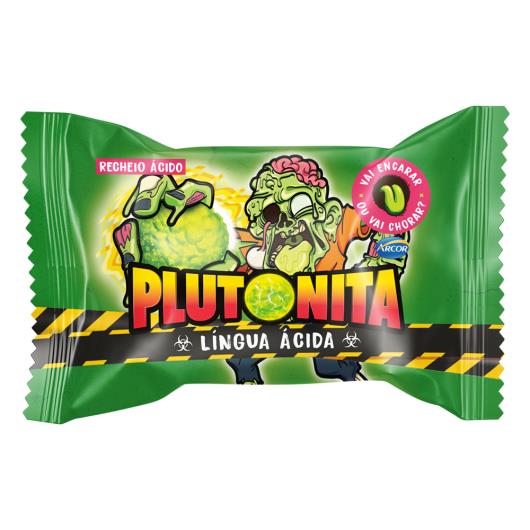 Chicle bola lingua acida Plutonita 180g - Imagem em destaque